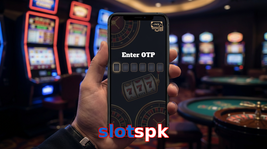 Game list for Slotspk login section