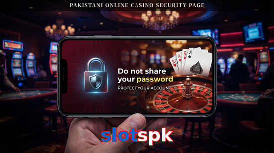 Payment and PKR controls in Slotspk